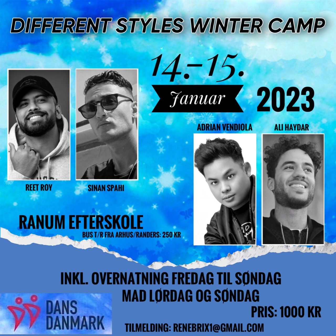 💃🤘 Kalder alle dansenørder,... - Ranum Efterskole College | Facebook
