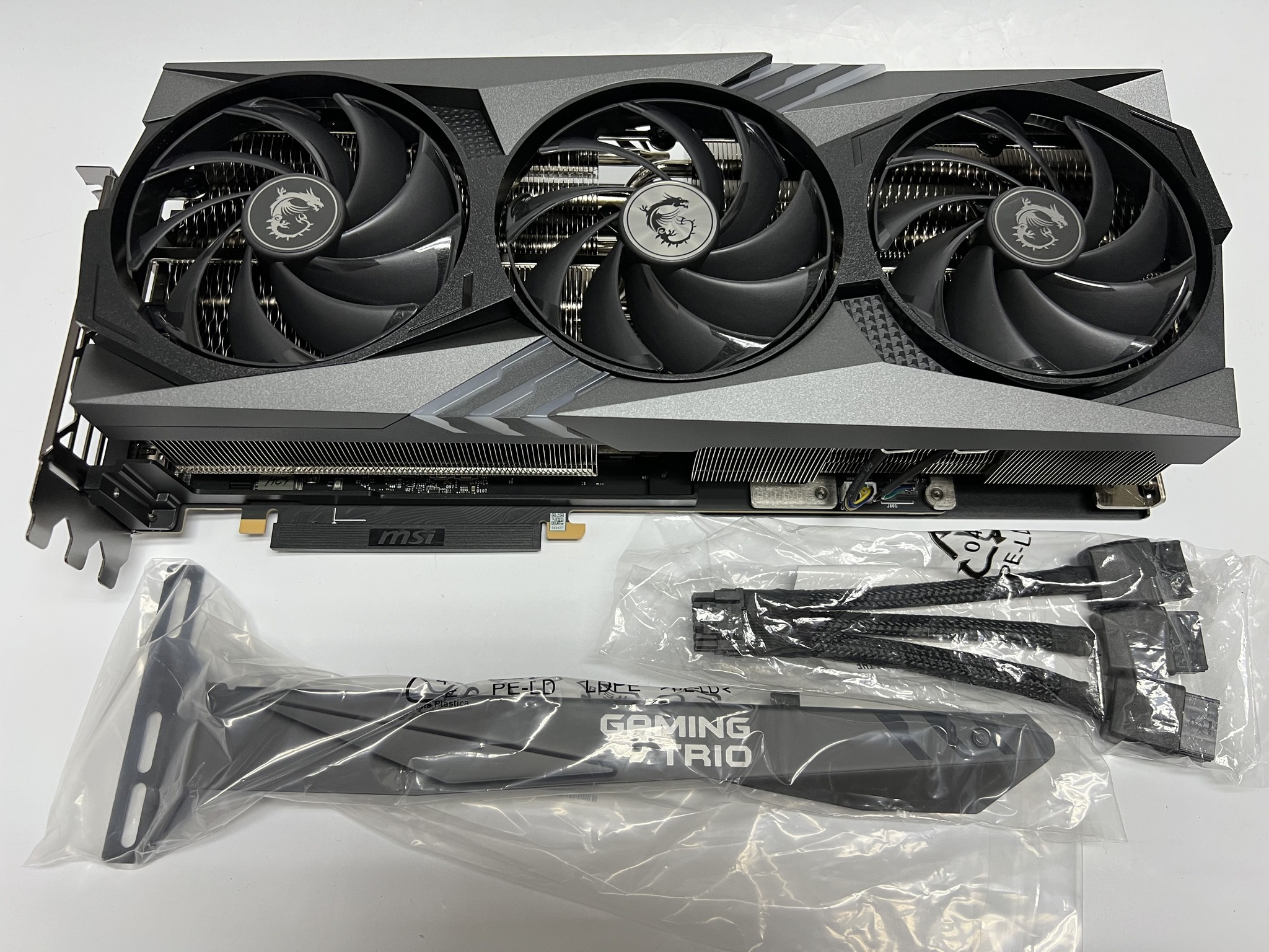 Rtx 4090 Msi Gaming X Trio Dimensions MSI GeForce RTX 4090 Gaming 