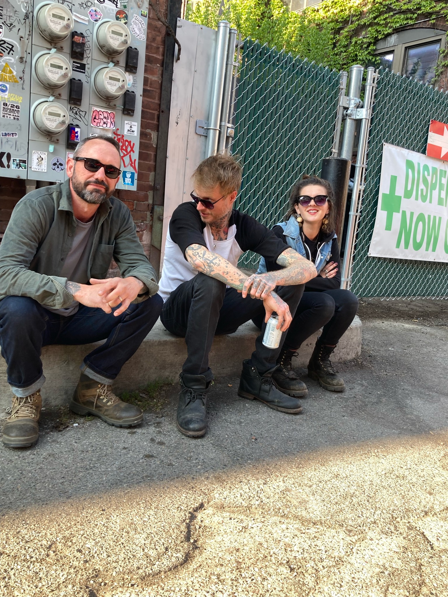 Jaded Ravins - Jaded Ravins Trio 2 Day Maine...