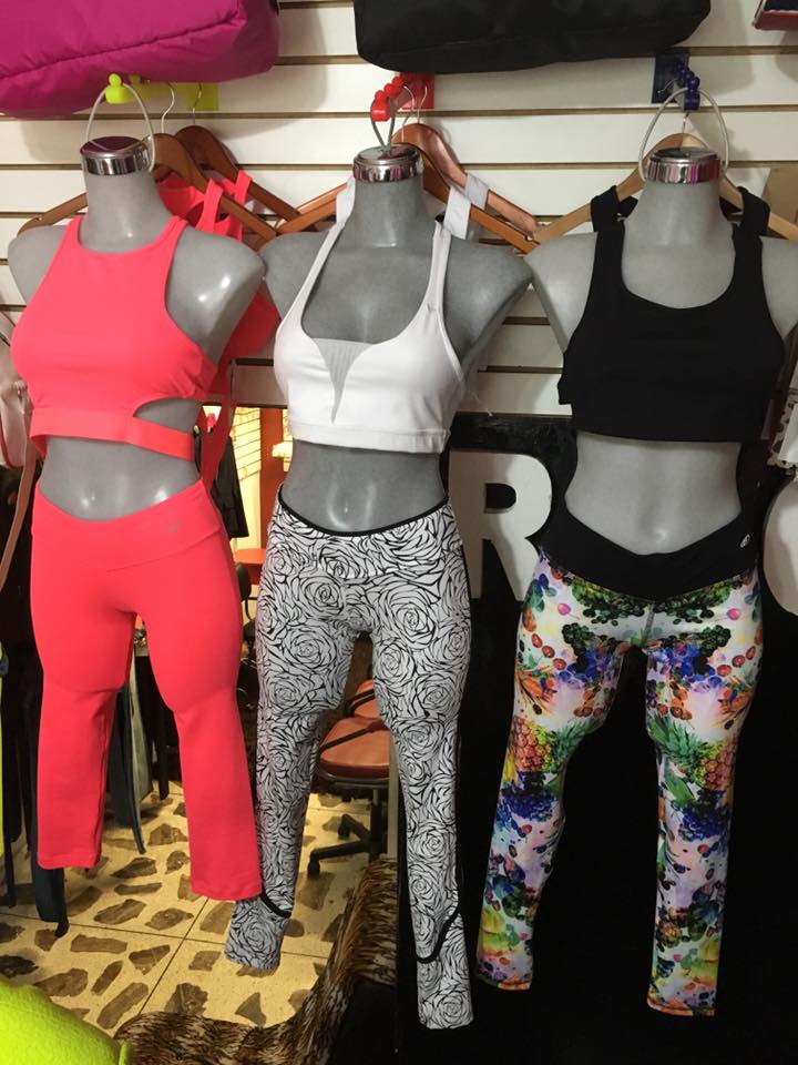 ROCA ropa deportiva... - ROCA ropa deportiva colombiana