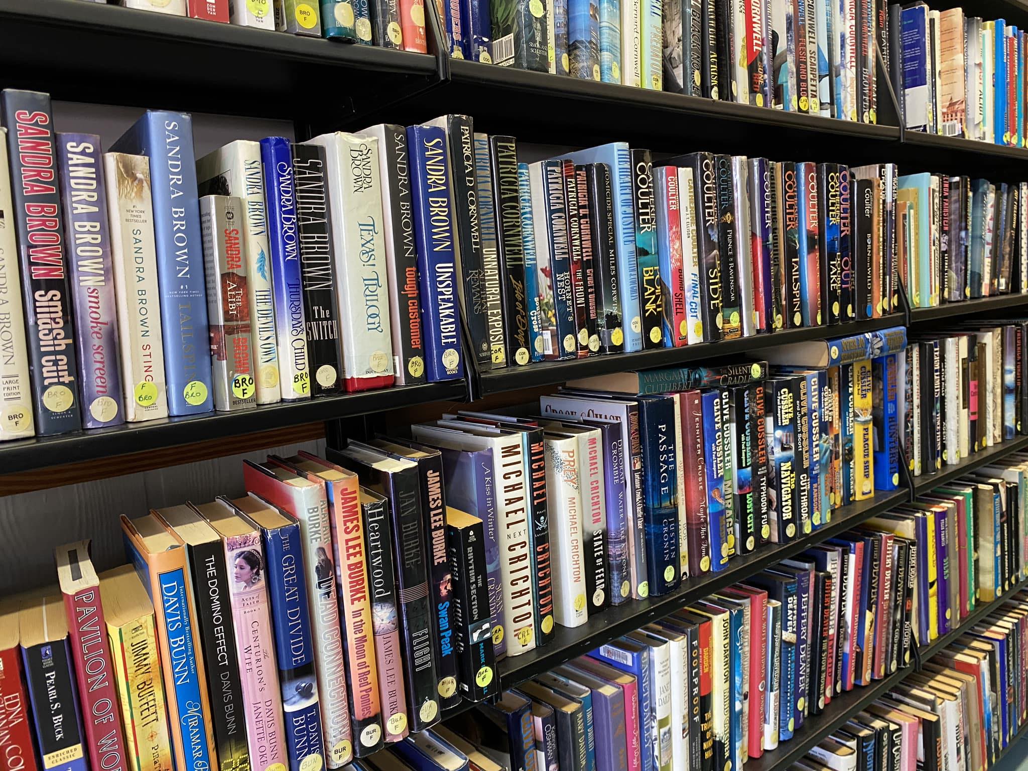 Horseshoe Library Corp | Horseshoe Beach FL