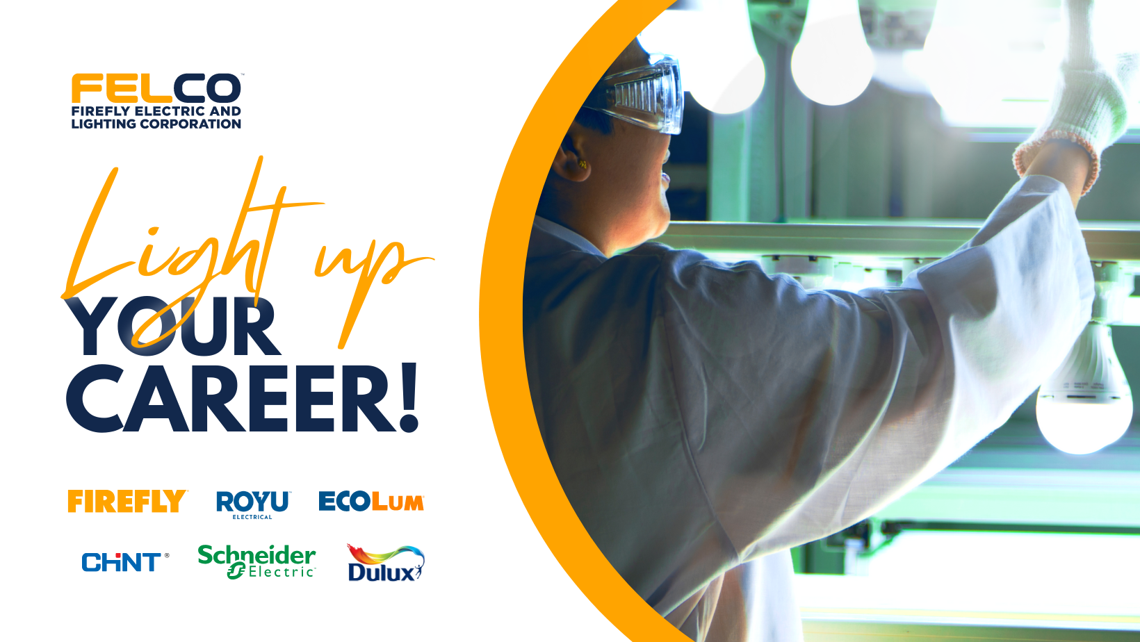 Firefly Electric & Lighting Corporation Careers | Ermita