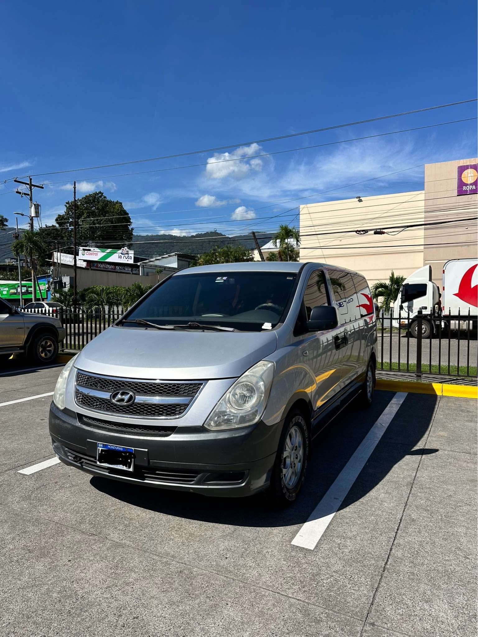 Se vende Busito capacidad para 12 pasajeros - Buses - San Pedro Sula ...