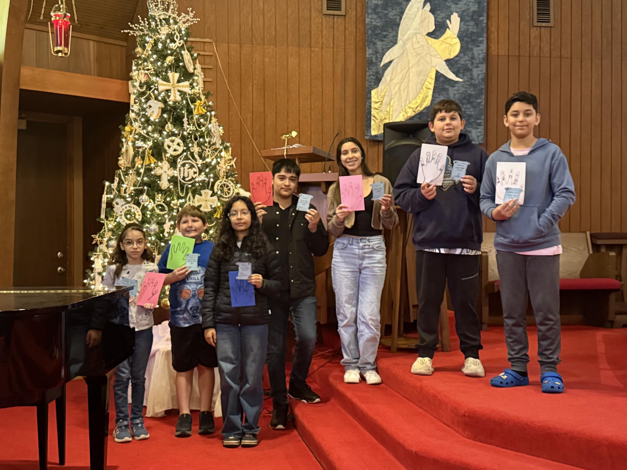 Trinity Lutheran Church | Brownsville TX