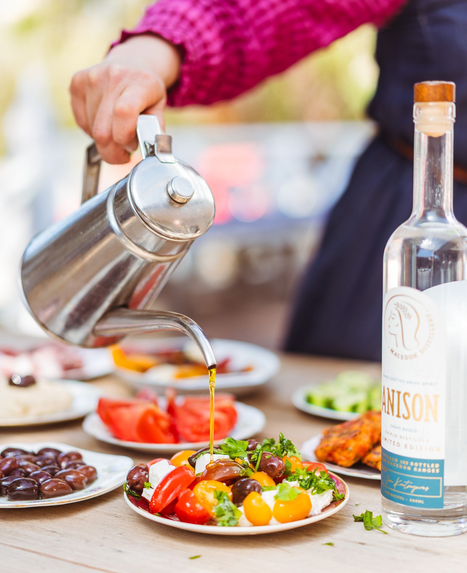 Macedon Distillery