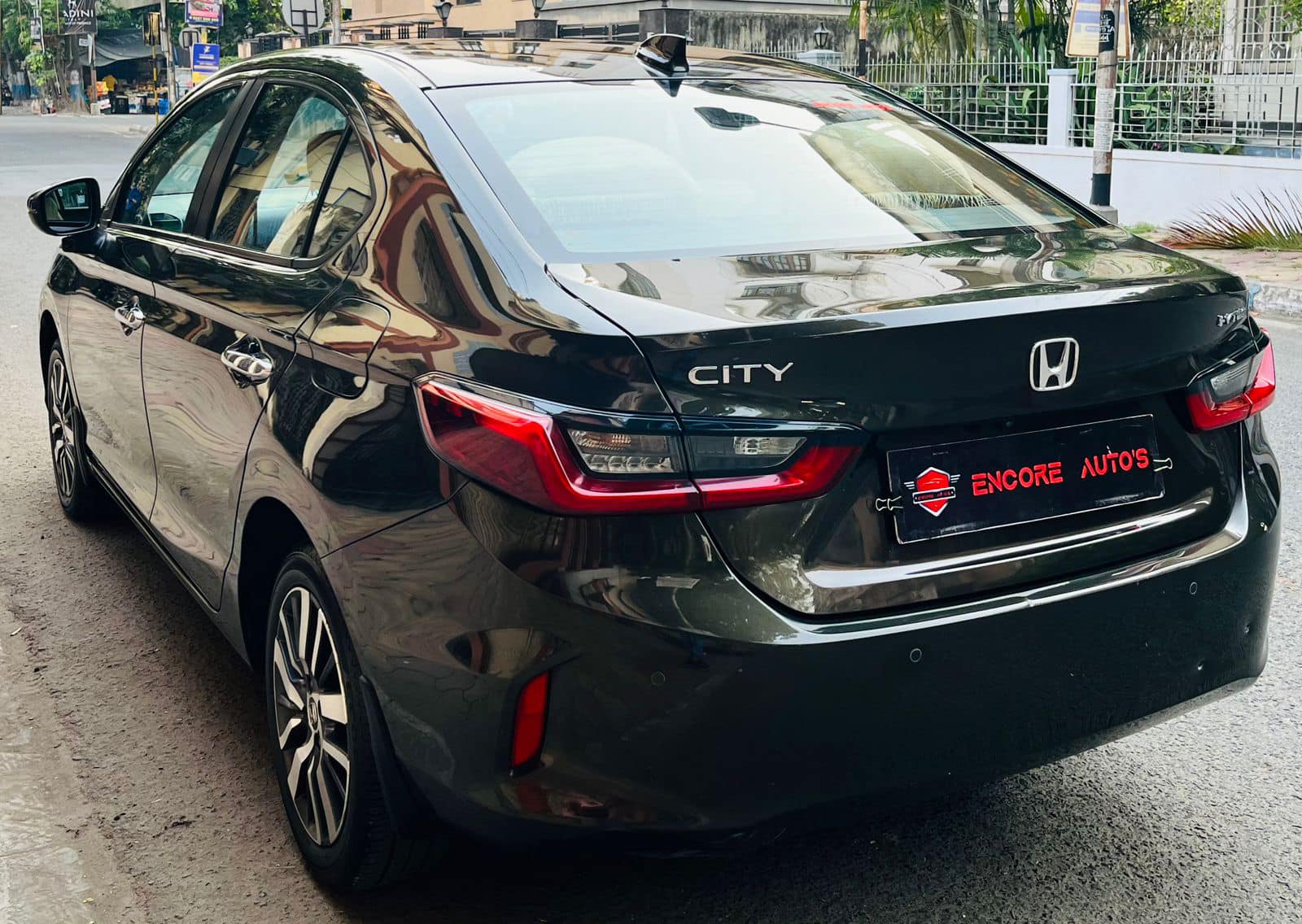 Call ☎️ 84202 24012 Honda City ZX I-VTEC 2022 model Tax paid