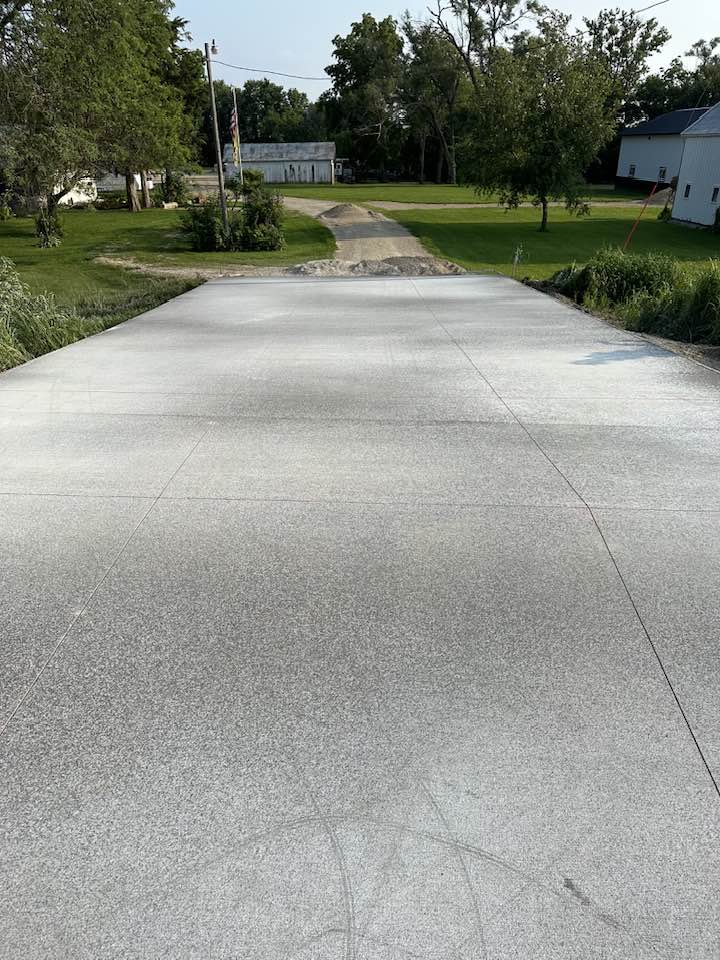 Empire Concrete Construction | Cedar Rapids IA