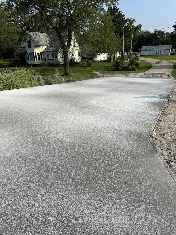 Empire Concrete Construction | Cedar Rapids IA