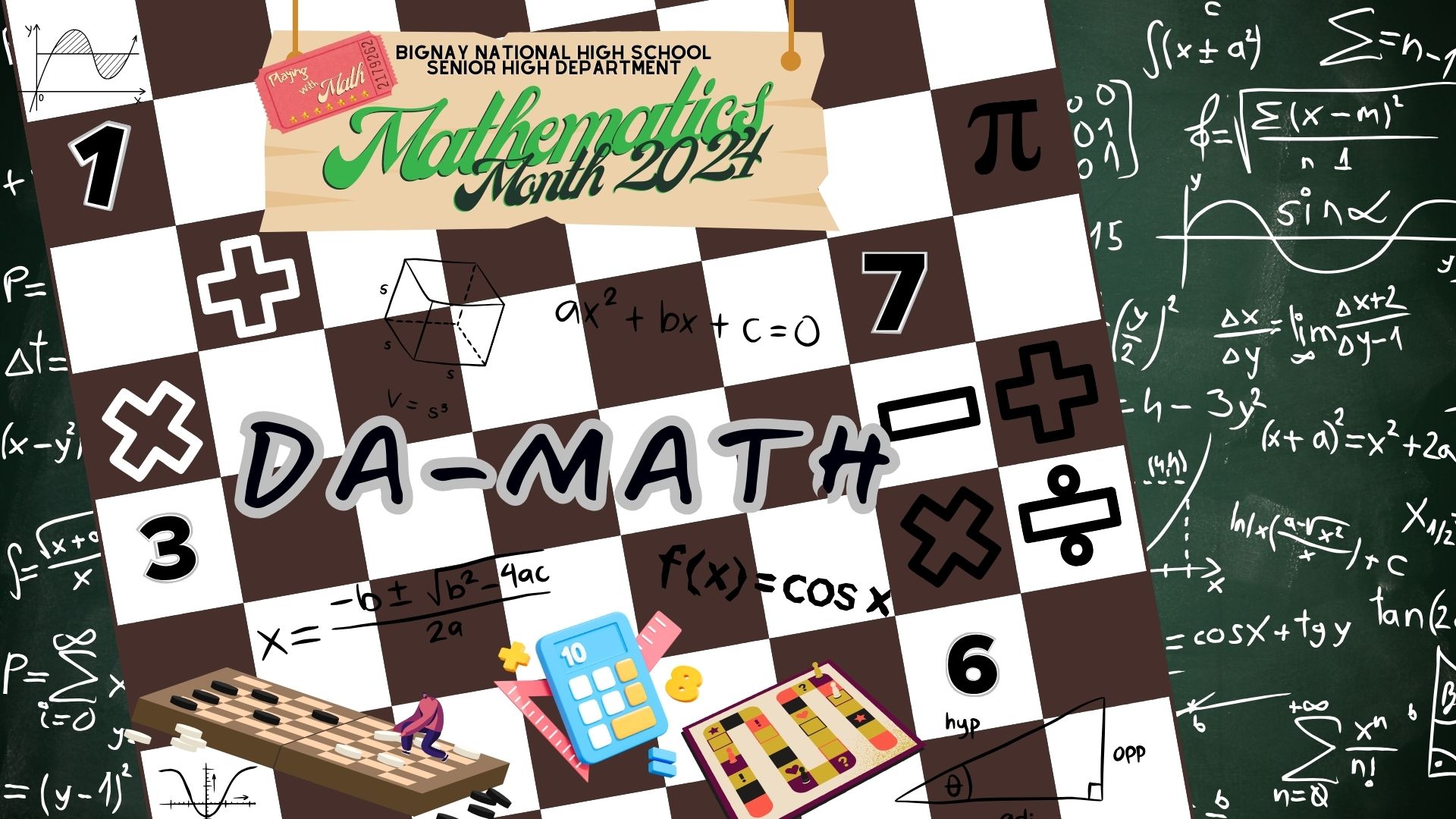 Mathletes - ICA East Math Club | Dasmariñas