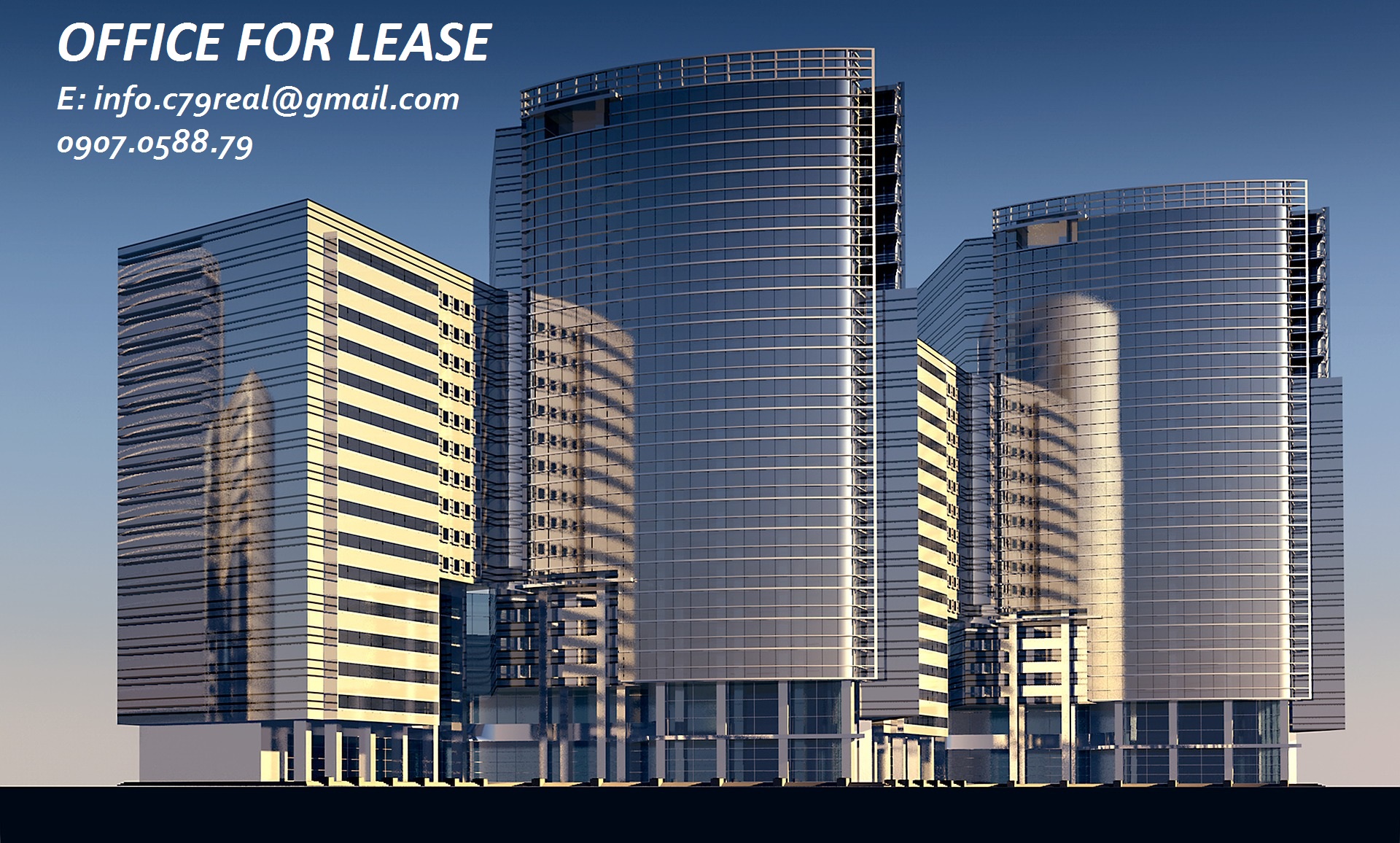 Office For Lease in Ho Chi Minh City Viet Nam | Ho Chi Minh City