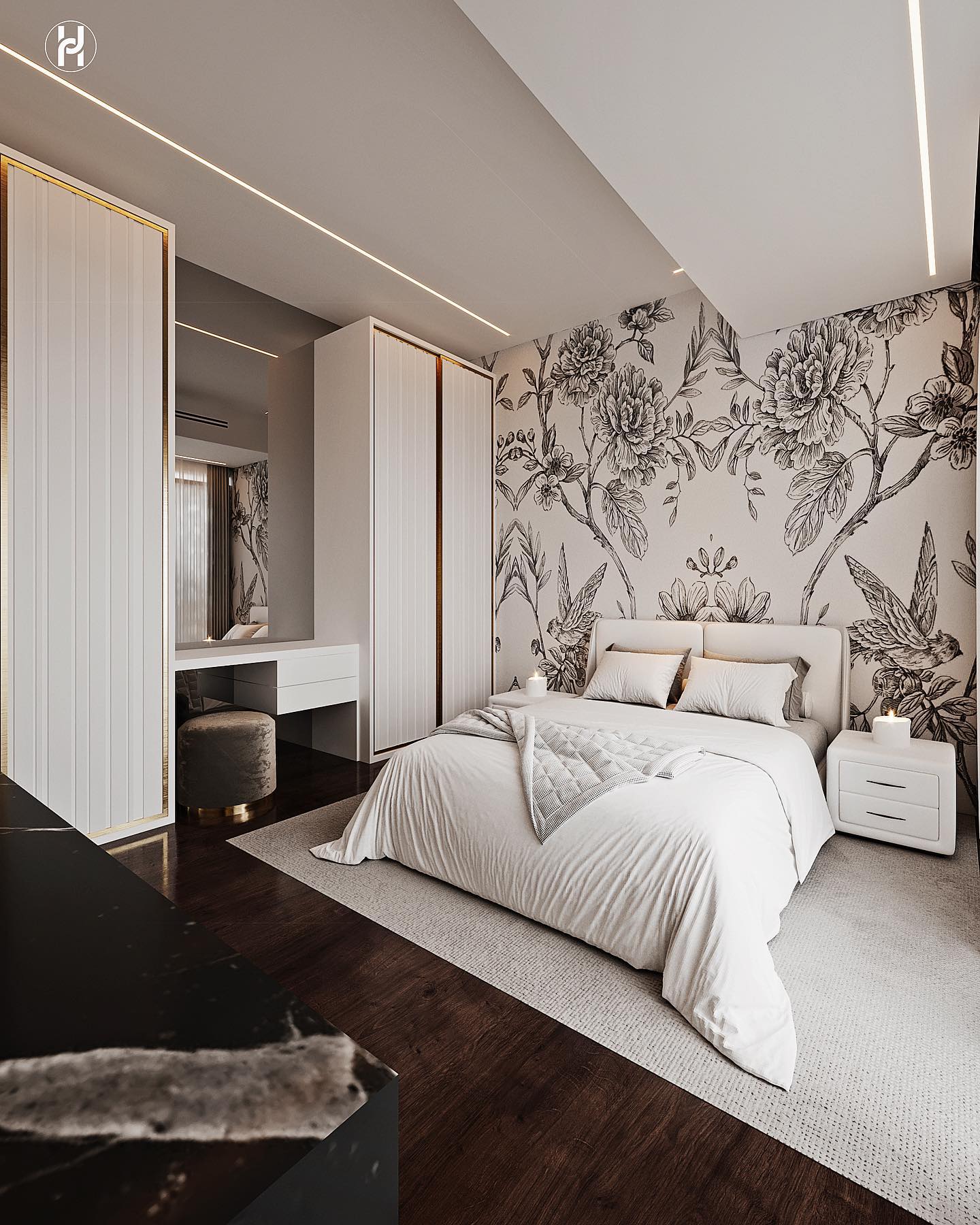 Ahmed - New bedroom By ... 𝗔 𝗛 𝗠 𝗘 𝗗 𝗛 𝗨 𝗦 𝗦 𝗘 𝗜 𝗡 ™️ # ...