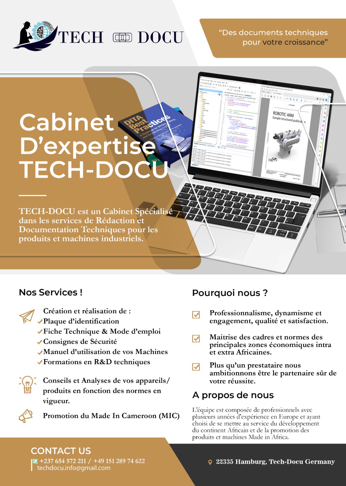 Tech-Docu