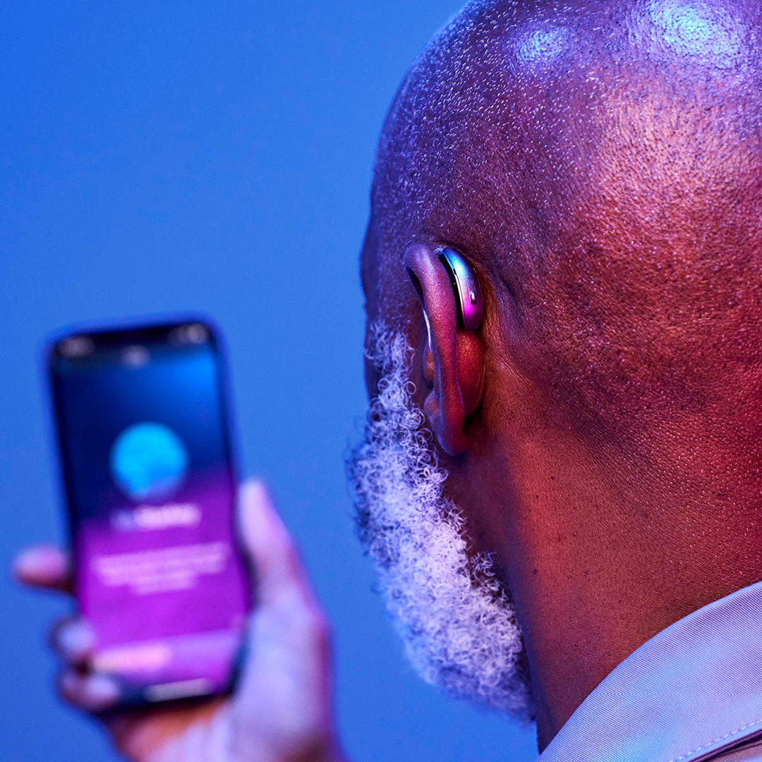Starkey Hearing - Introducing the Genesis AI mRIC R – the...