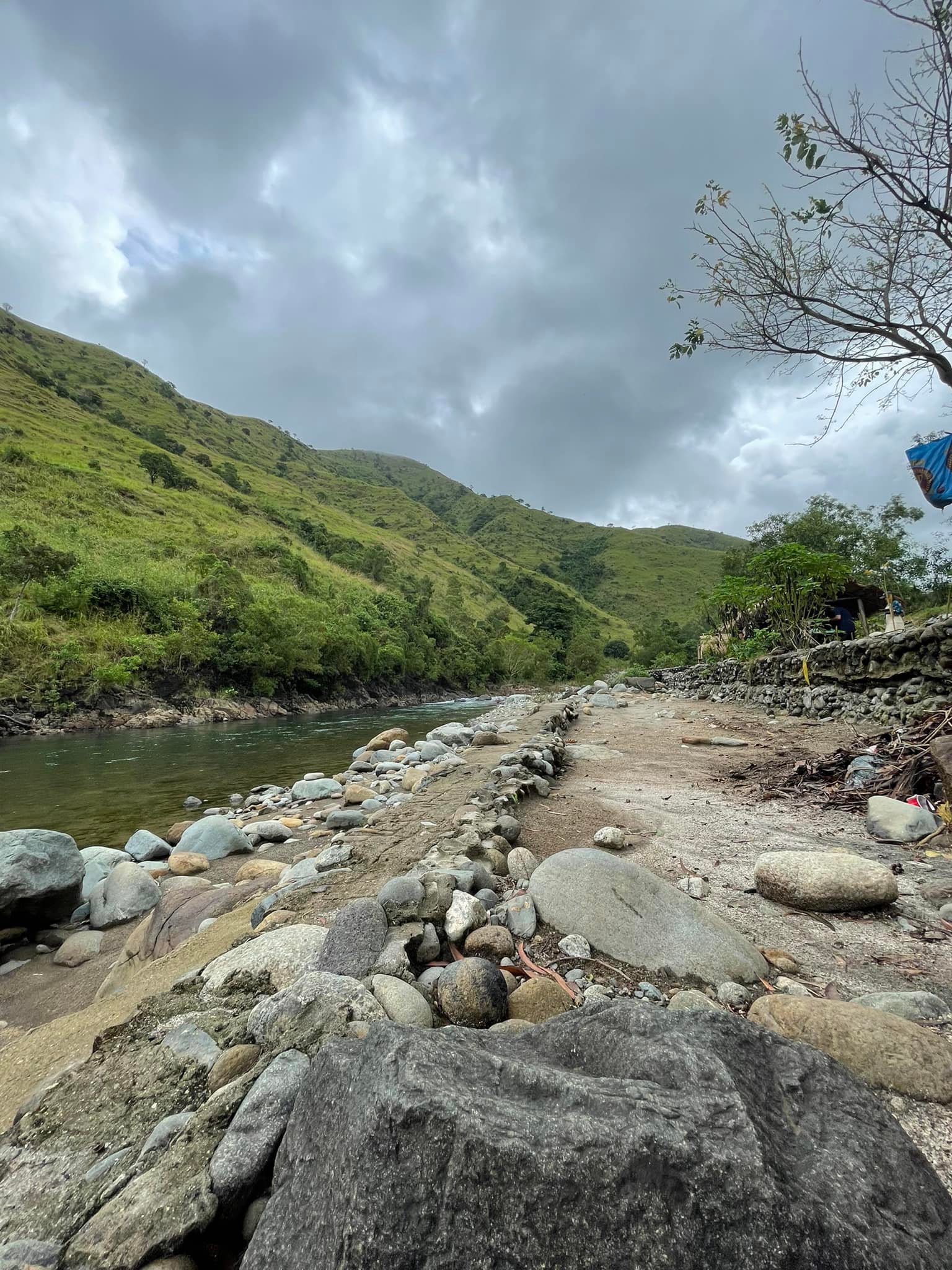 Dapya River, Sitio Maporac, Cabangan, Zambales | Cabangan