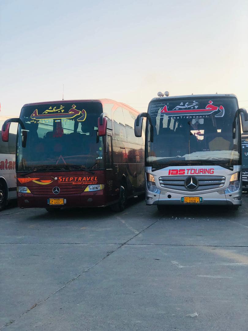 شركت مسافر بري رخـــــــــه پنـــــــجشــیـــر | Kabul