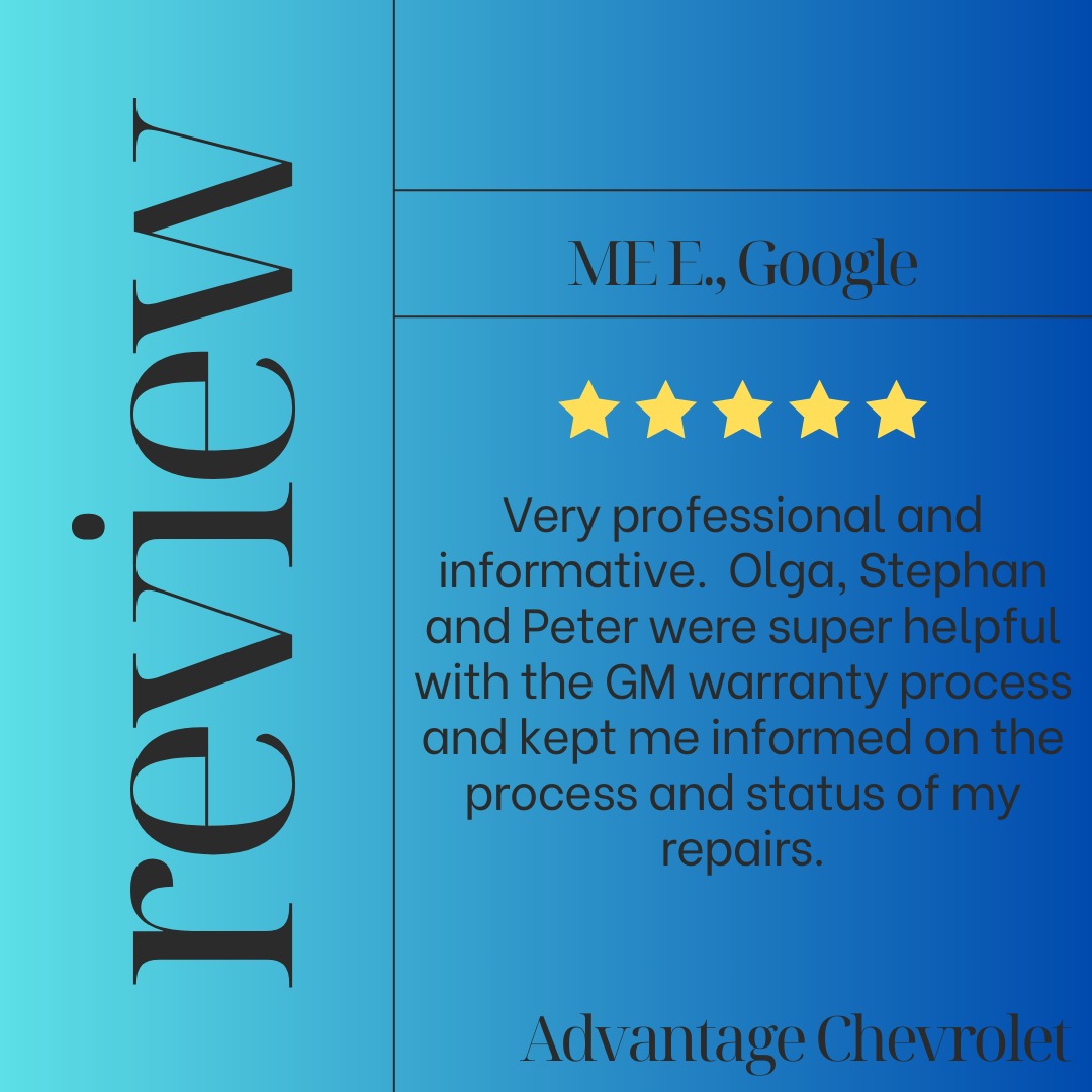 Advantage Chevy of Bay Ridge | Brooklyn NY