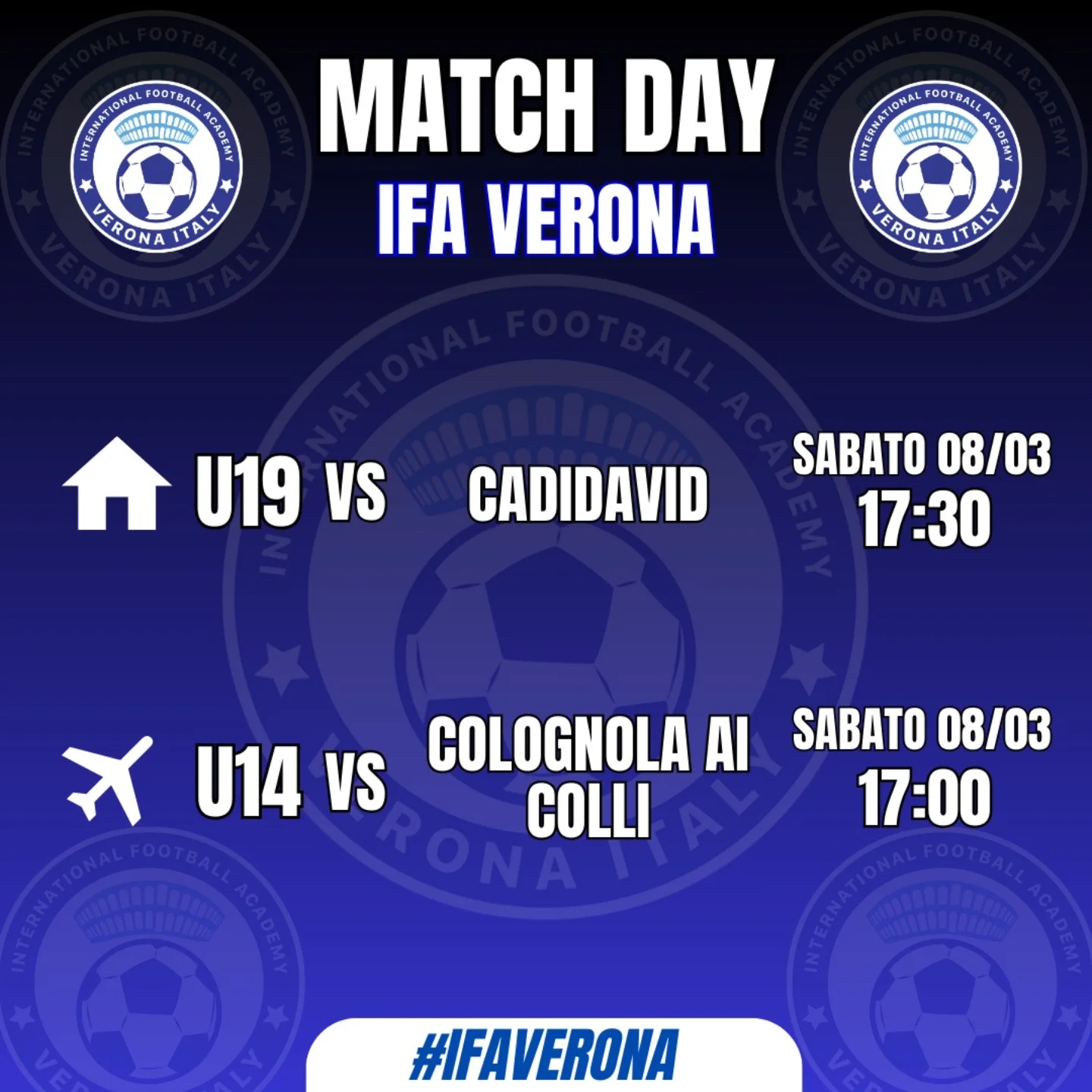 IFA Verona | San Giovanni Lupatoto