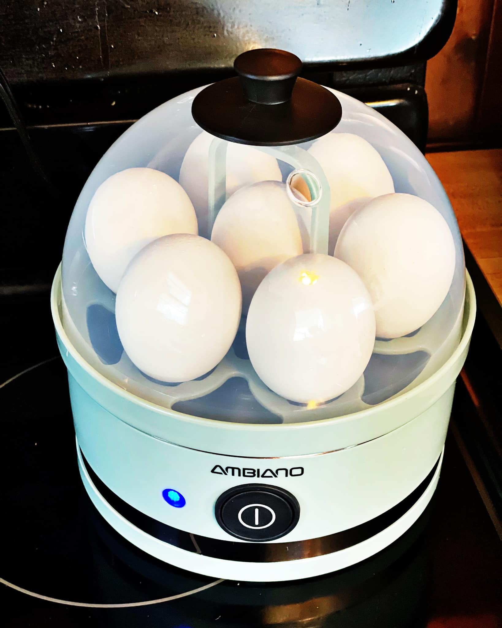 Aldi egg cooker review for hard boiled eggs