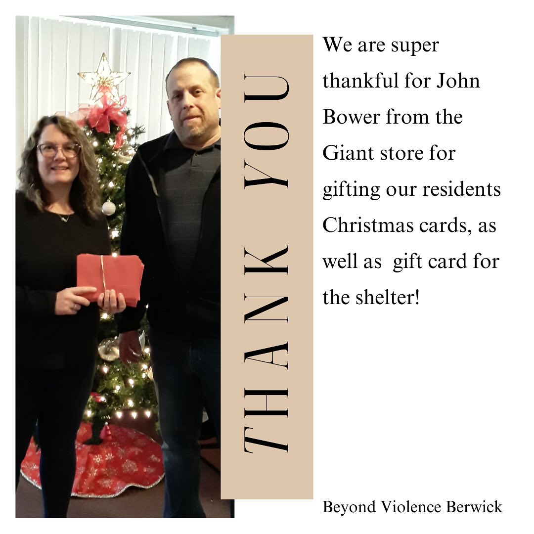 Beyond Violence: Berwick's Women's Shelter
