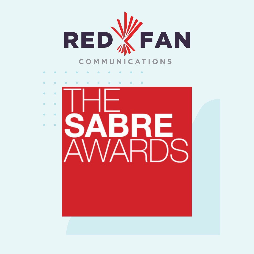 Red Fan is proud to have our work... - Red Fan Communications | Facebook