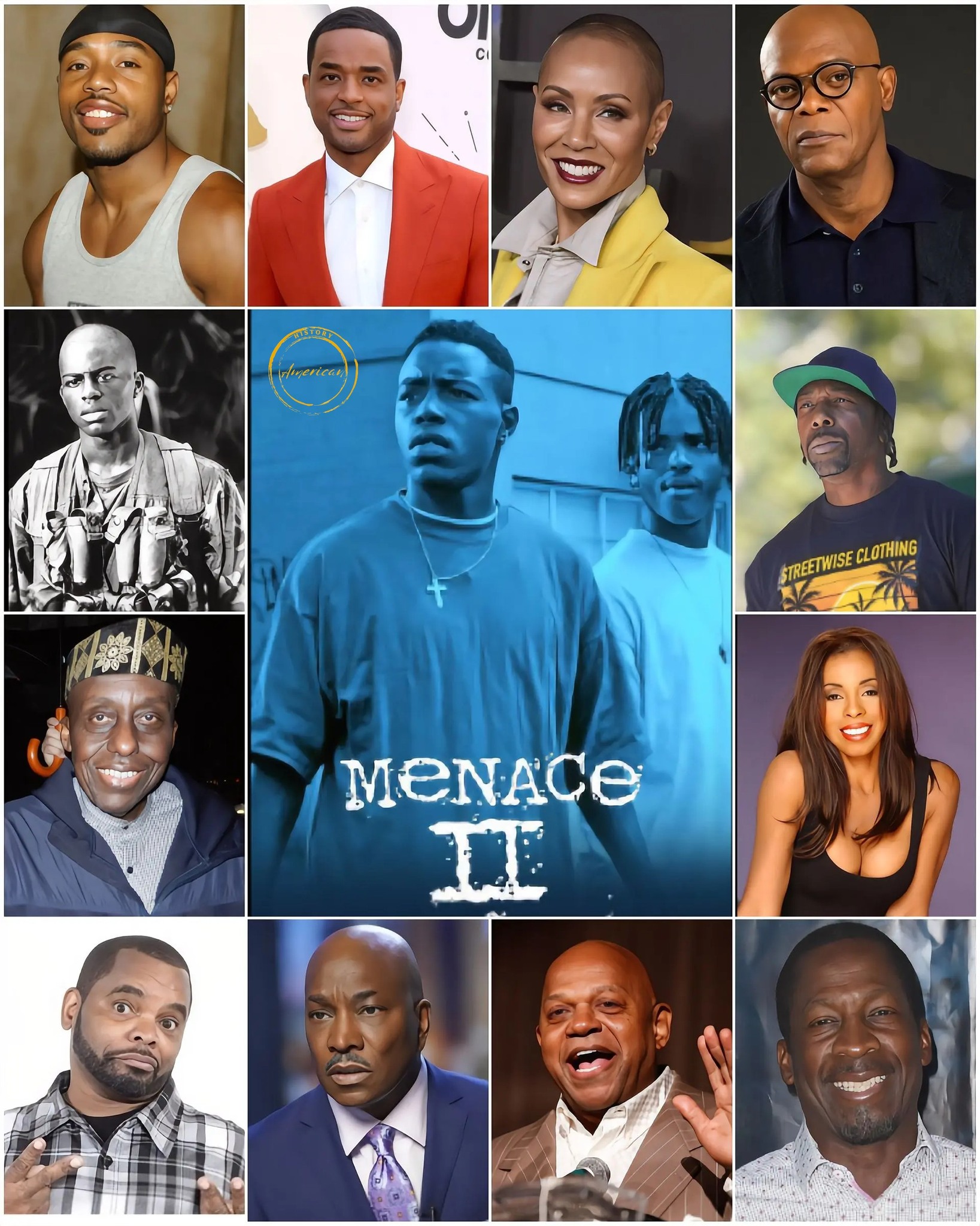 Menace II Society: a gritty look at life in South Central LA