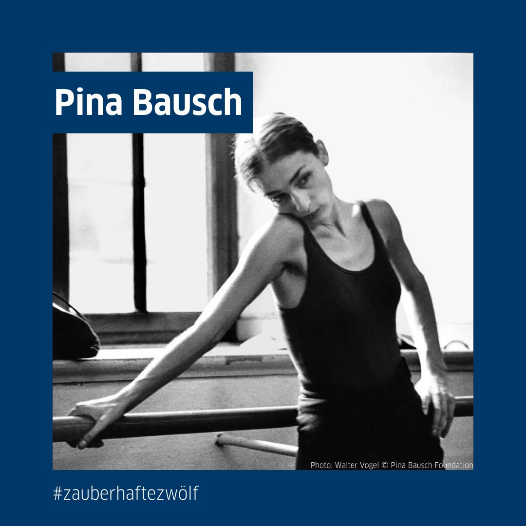 onthisdayinmusic 1940 Pina Bausch, German dancer and choreographer