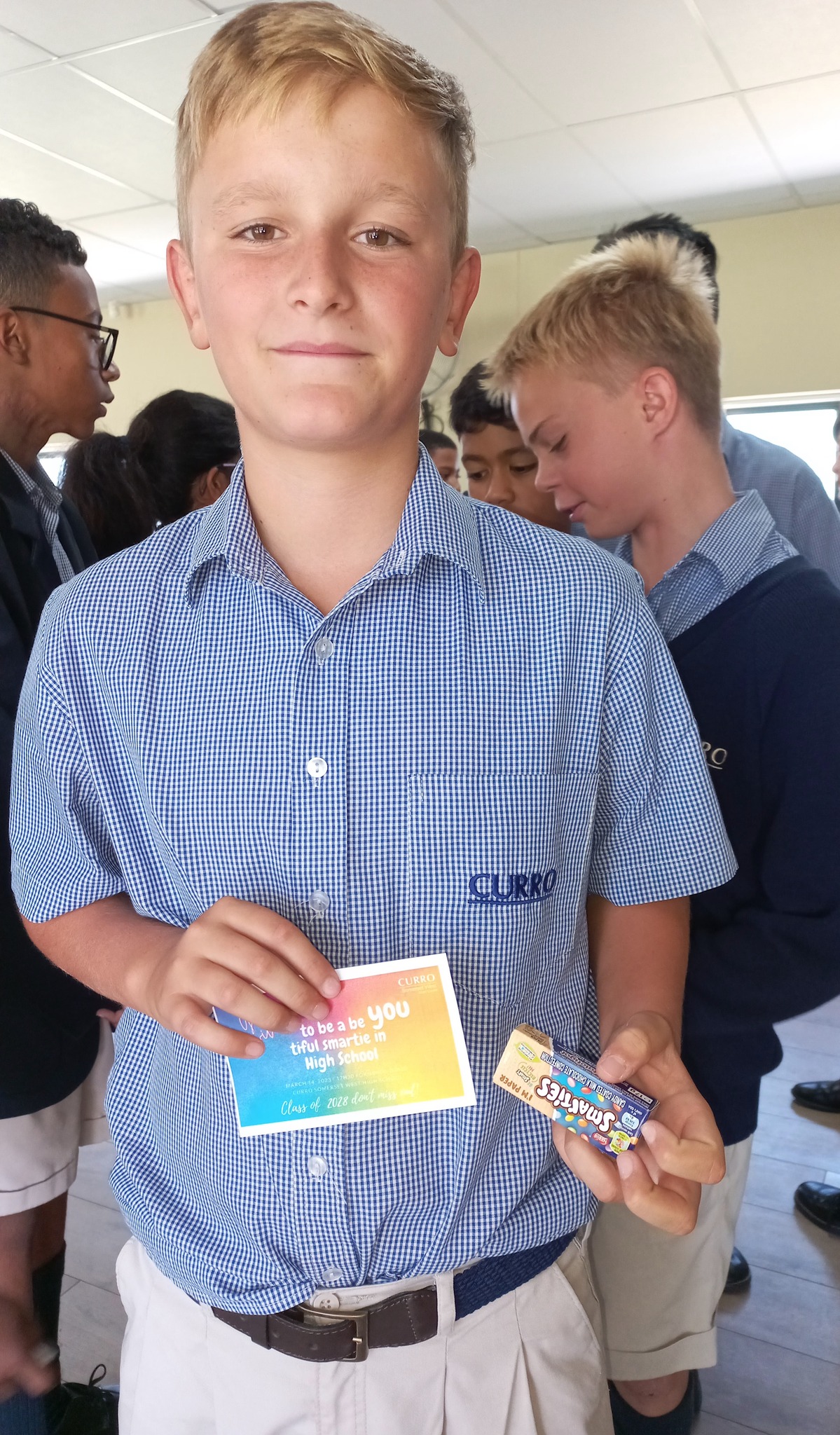 HIGH SCHOOL NEWS... - Curro Somerset West, Sitari Estate | Facebook