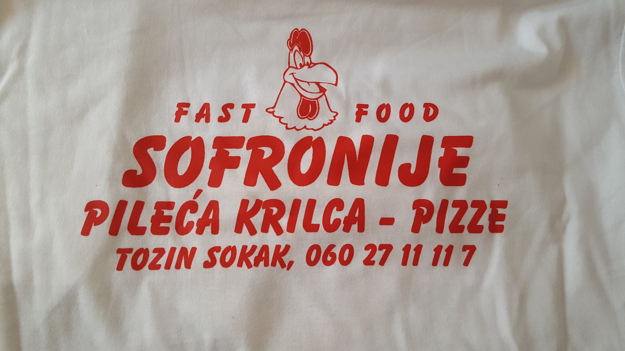 Sofronije fast food | Novi Sad