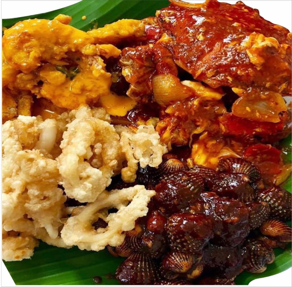 Restoran Siti Rabiah Serusop | Bandar Seri Begawan