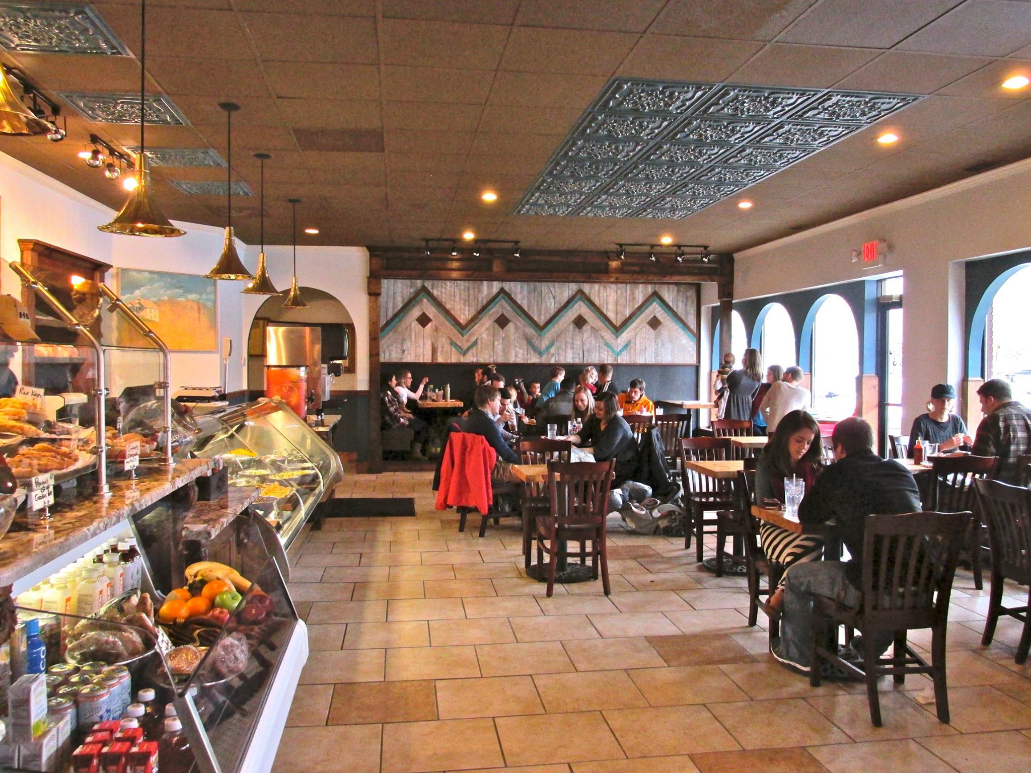Rivers Street Deli | Boone NC
