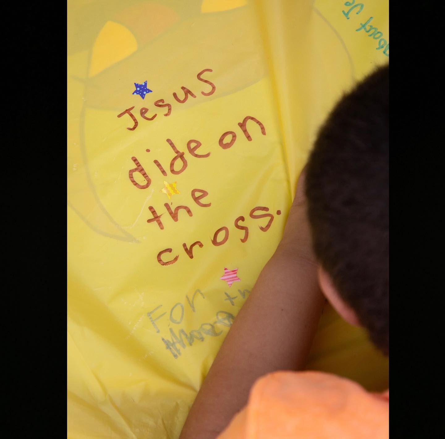 VBS - FBCN - Day 4! We talked about the 