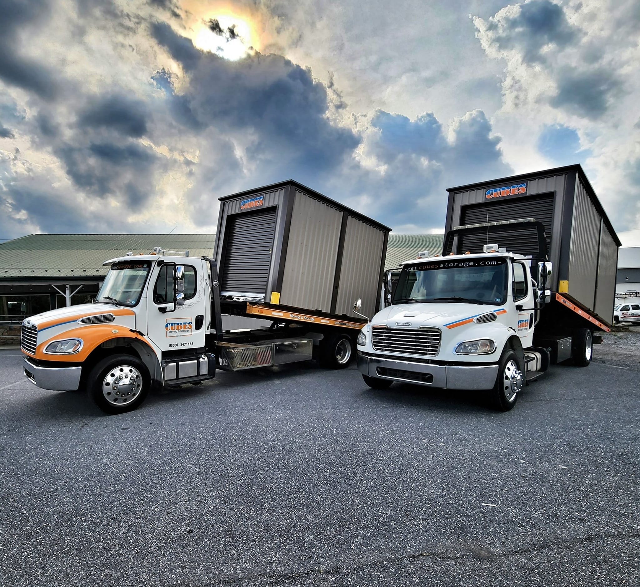 Cubes Moving & Storage