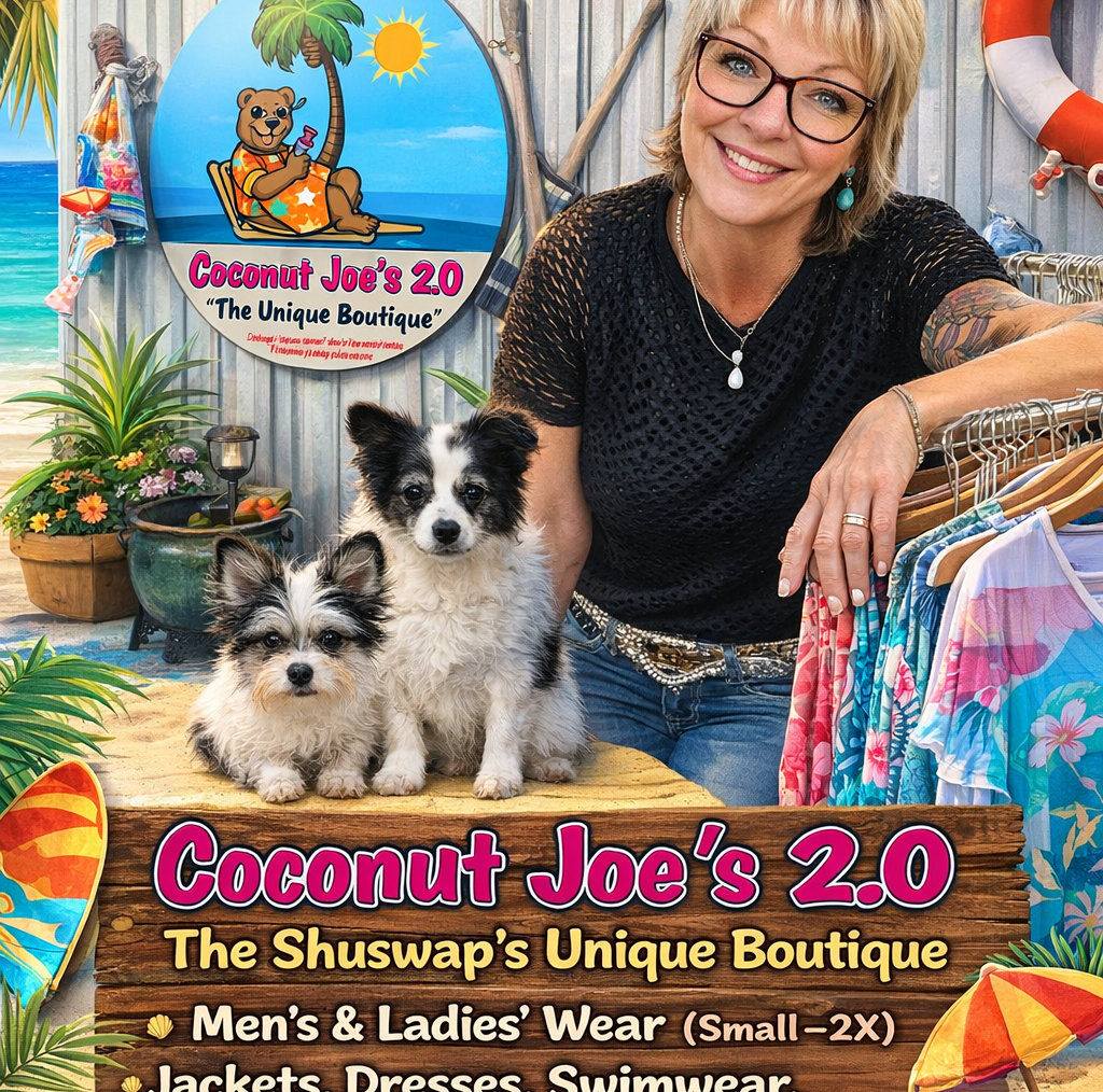 Coconut Joe's 2.0 | Sorrento BC