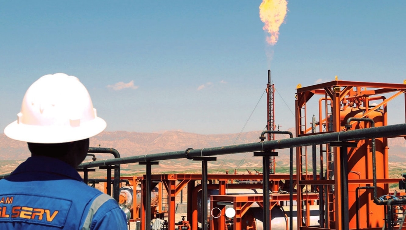 Oilserv