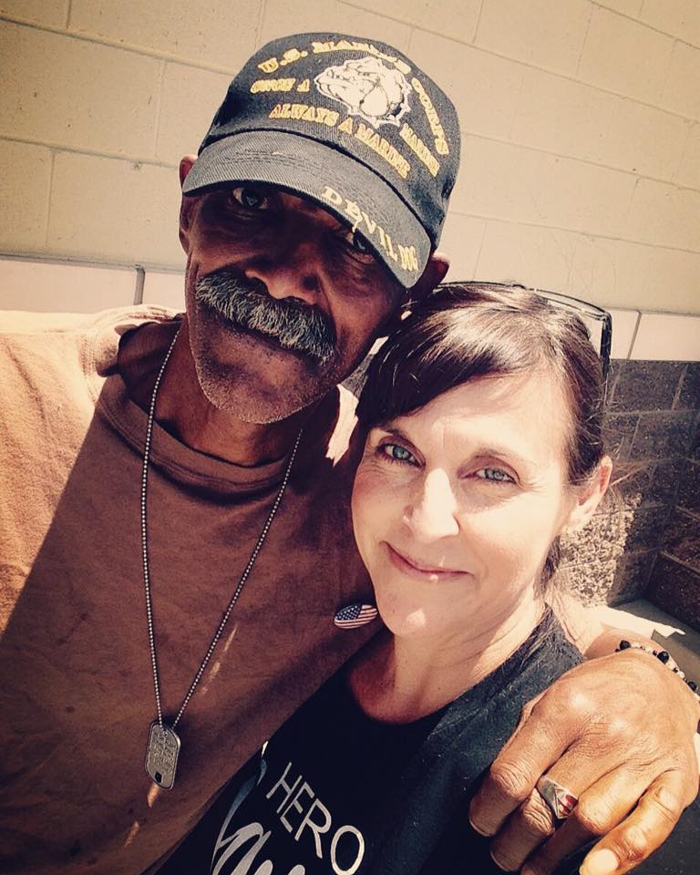 Nothing - Meet Tony, a U.S. Marine who fought in Vietnam. This ...