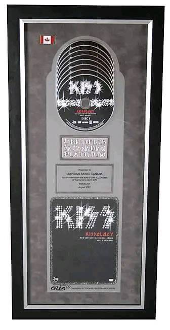 KISSTORY - December 18, 2007 - We released the KISSOLOGY 3: 1992