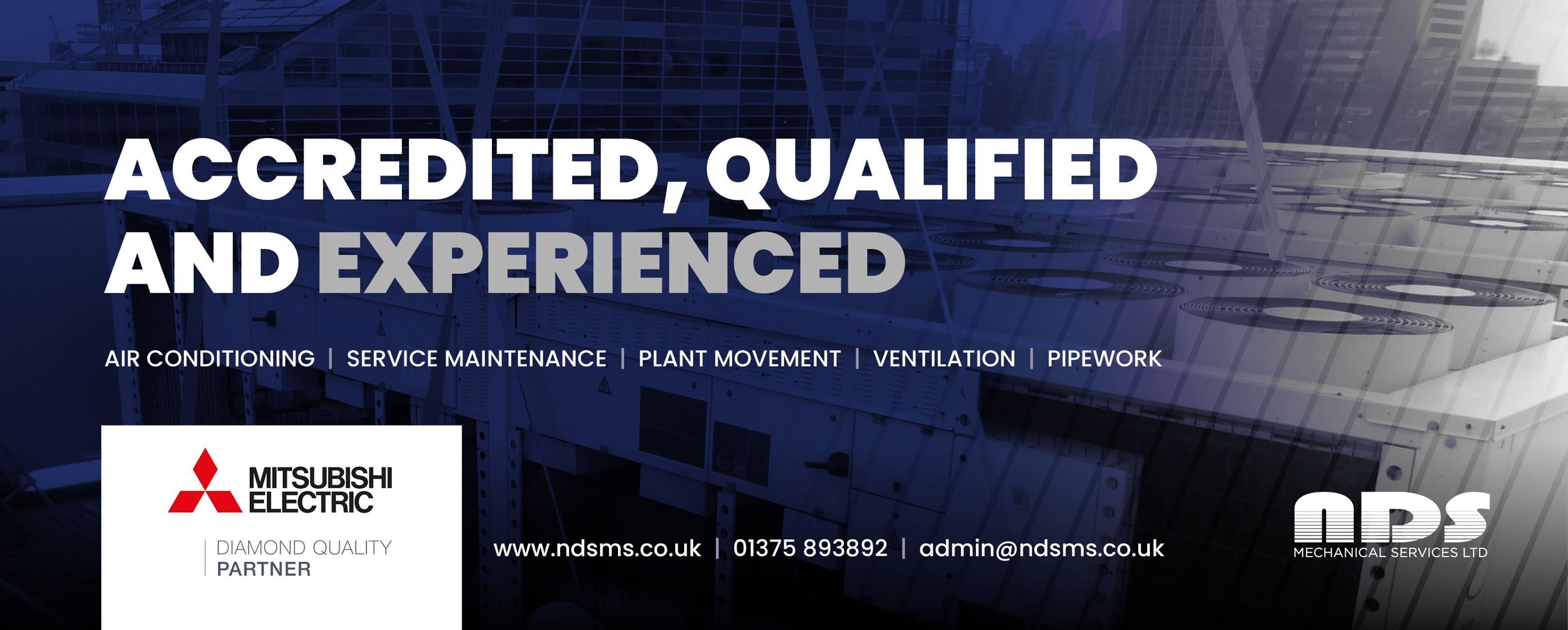NDS Mechanical Services