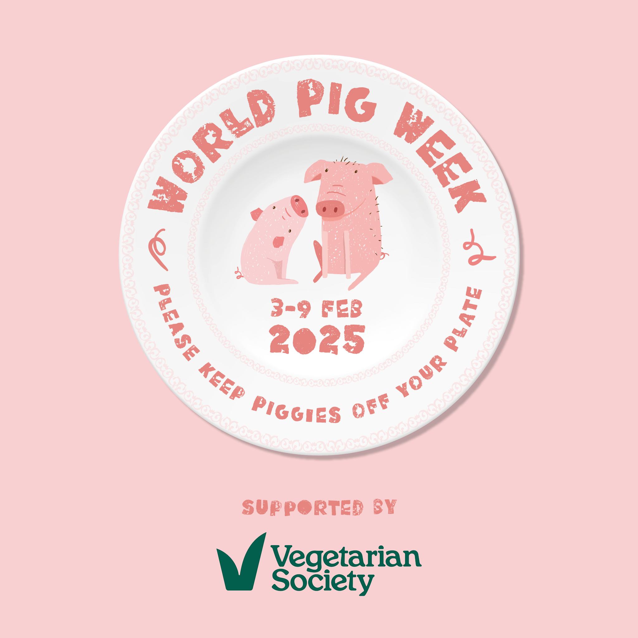 World Pig Week | Derby