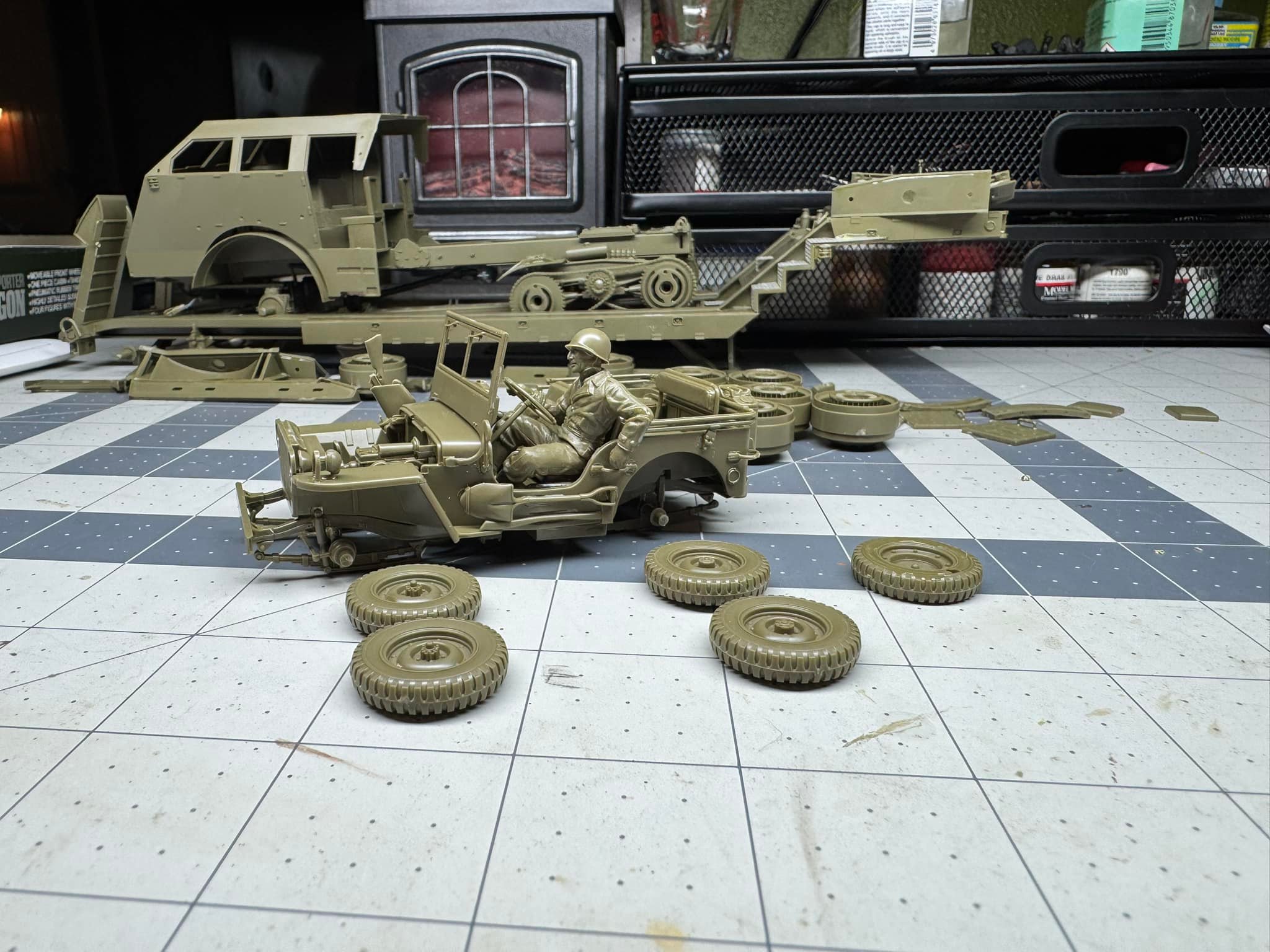 Chris Pollock's Model Wurks