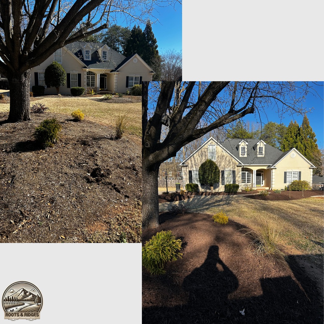 Roots & Ridges Outdoor Solutions | Spartanburg SC