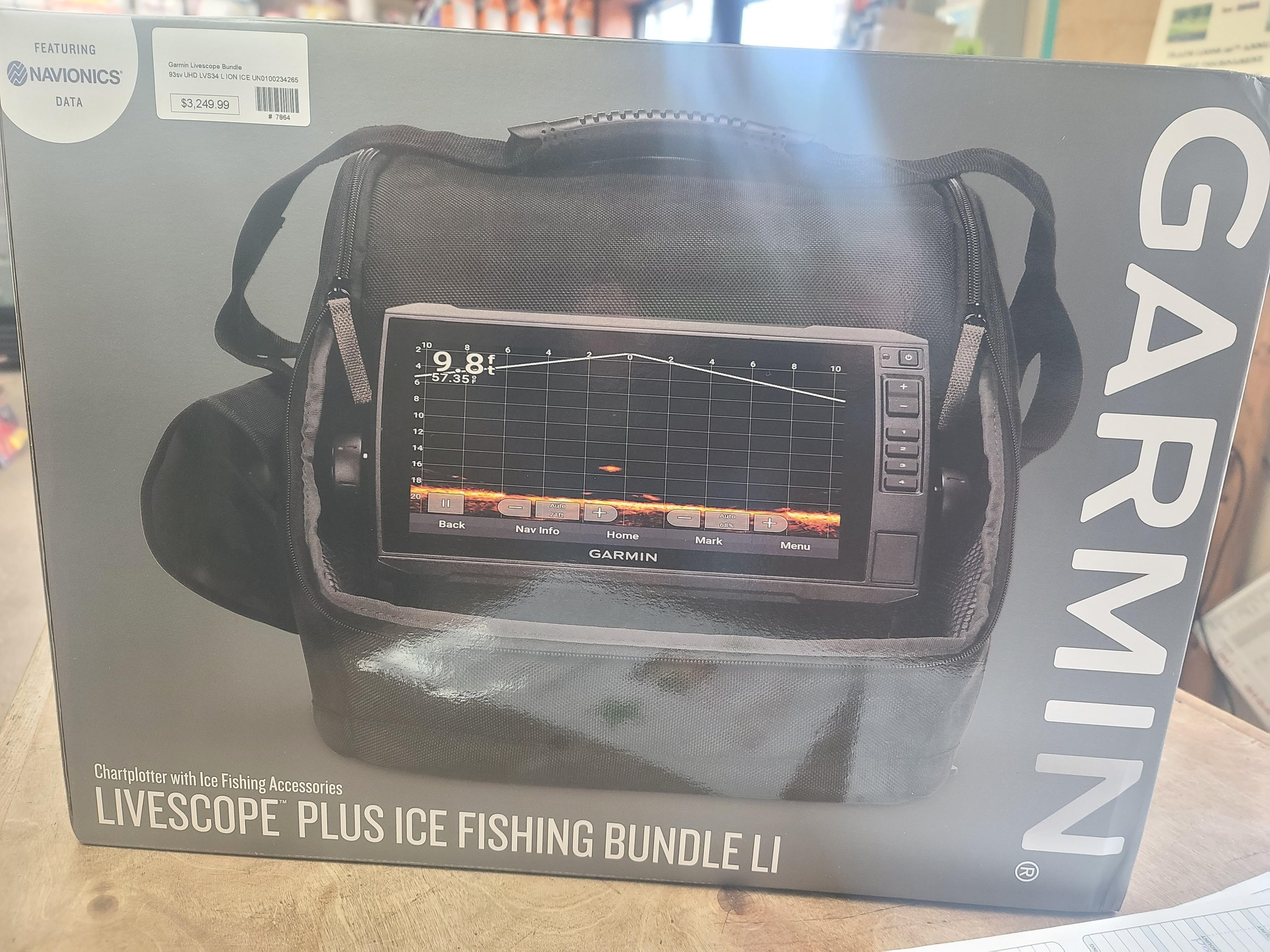 livescope compatible fish finders Transducer Pole Mount for Kayak, Live Sonar Transducer Mount, with Garmin LVS34, Lowrance, Compatible with RAM Mounts C Transform your on What Garmin Livescope fish finder