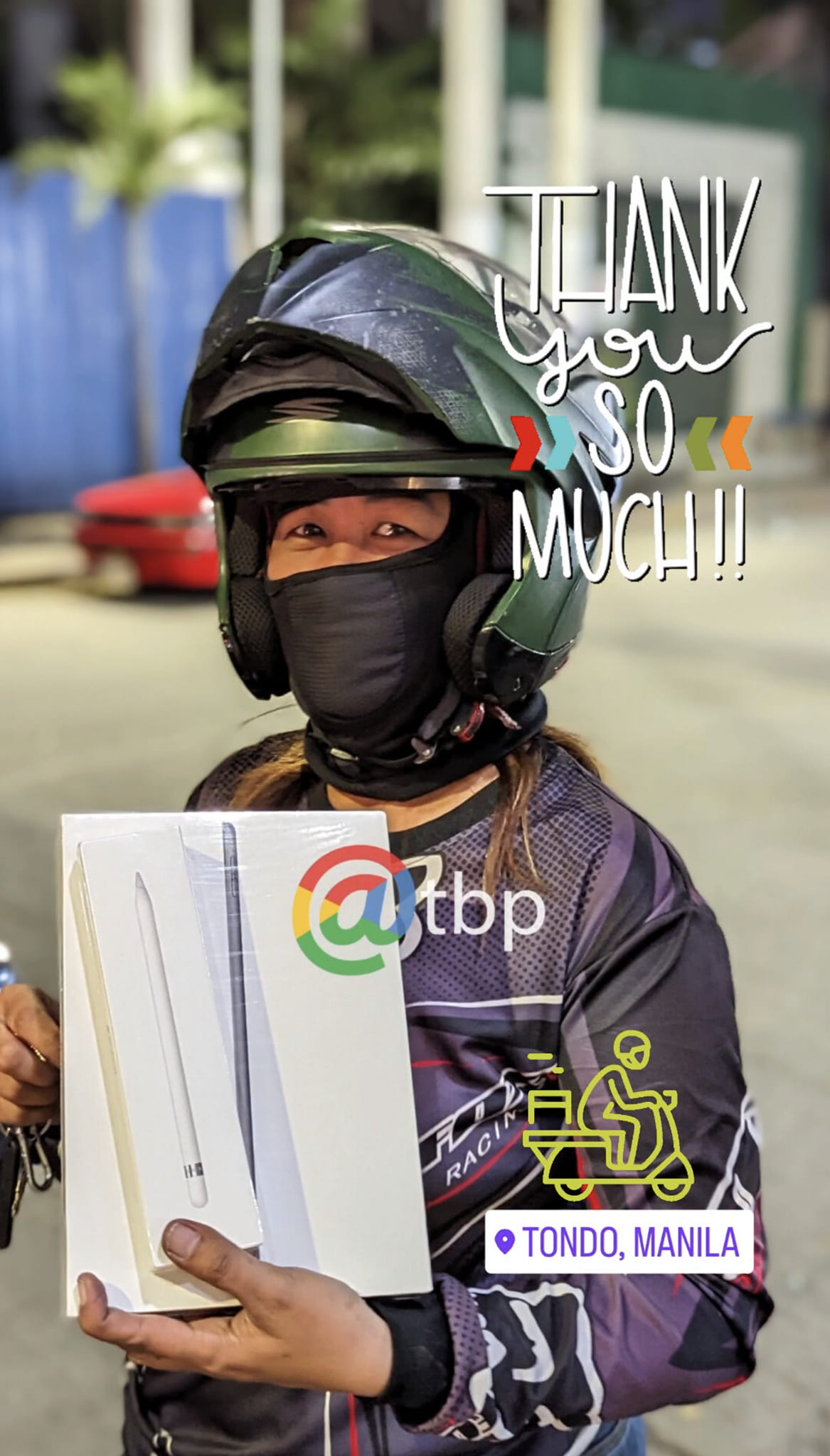 Atbp | Manila