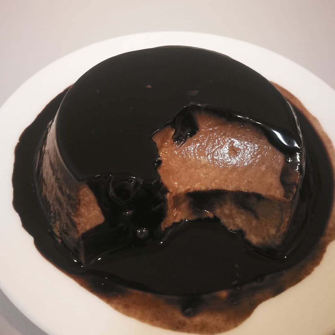 HomeCustard - NEW FLAVOUR COMING UP CHOCOLATE MILK PUDDING...