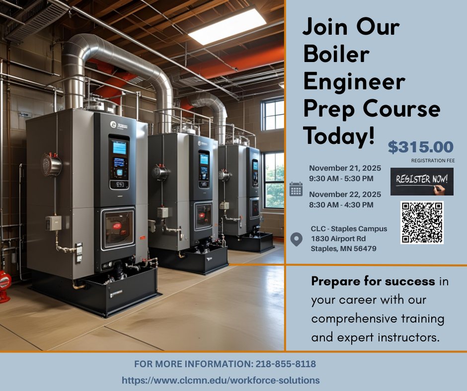 Boiler Engineer Prep Course