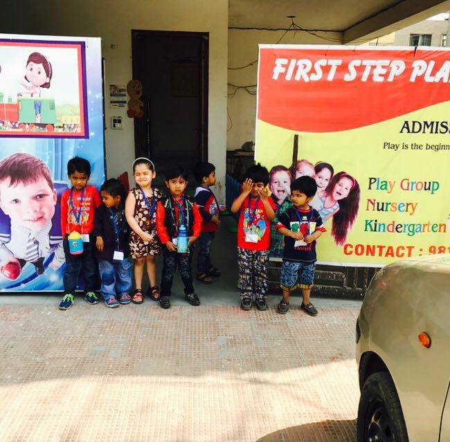 First Step Play School added a... - First Step Play School