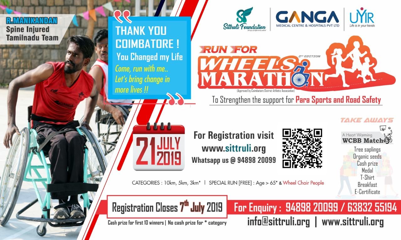 Run For Wheels - Run For Wheels added a new photo.