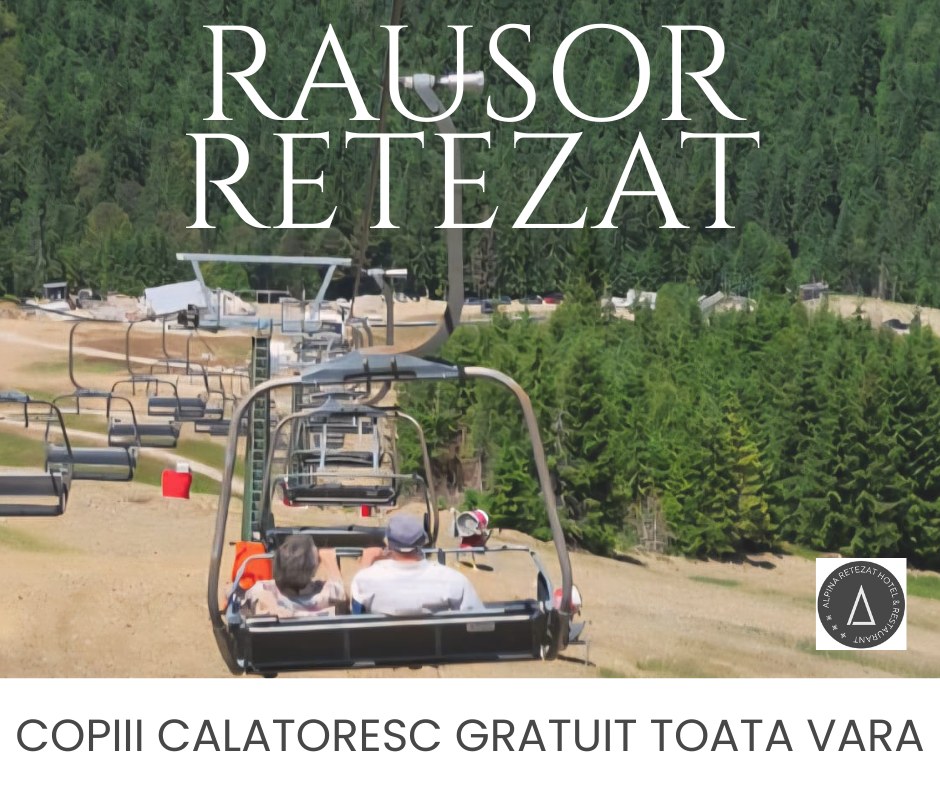 Alpina Retezat Hotel & Restaurant Rausor