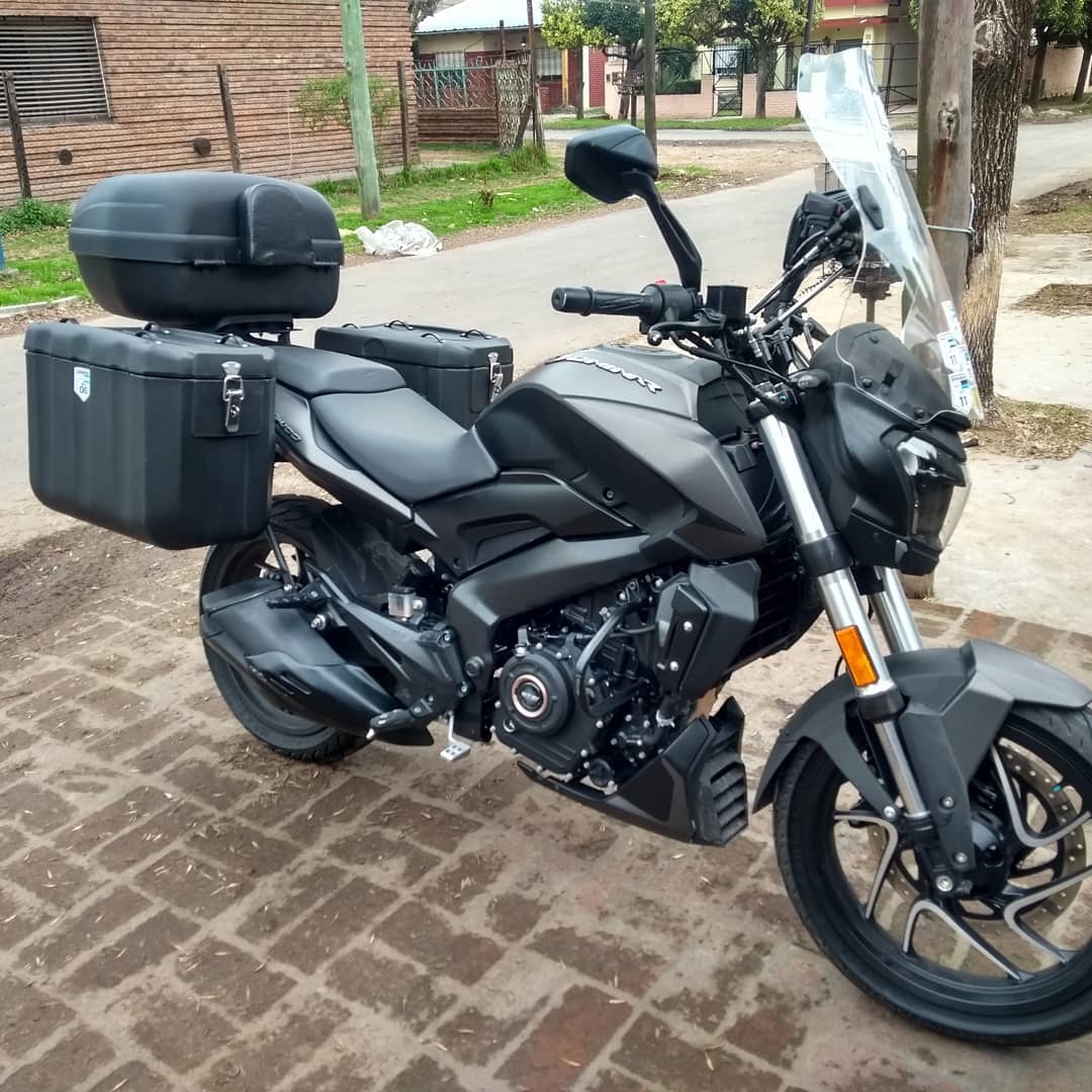 Búscanos, Valijas Ruta00 , valijas y baúles para motos, en Argentina ...
