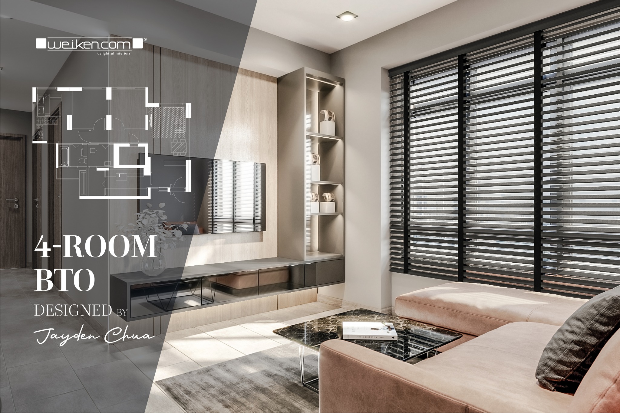 MODERN CONTEMPORARY... - Weiken.com Delightful Interiors | Facebook