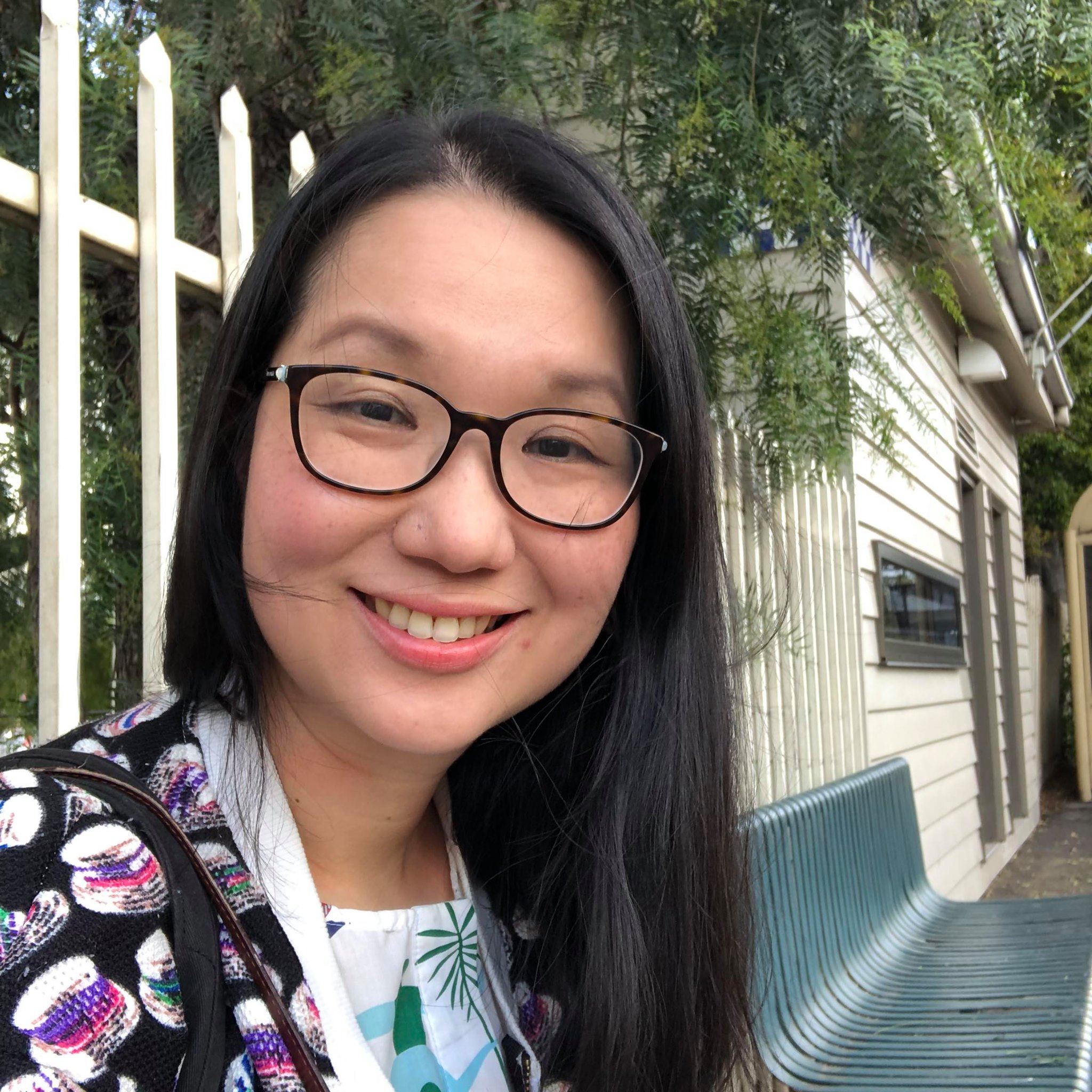 Lynnette Yeo